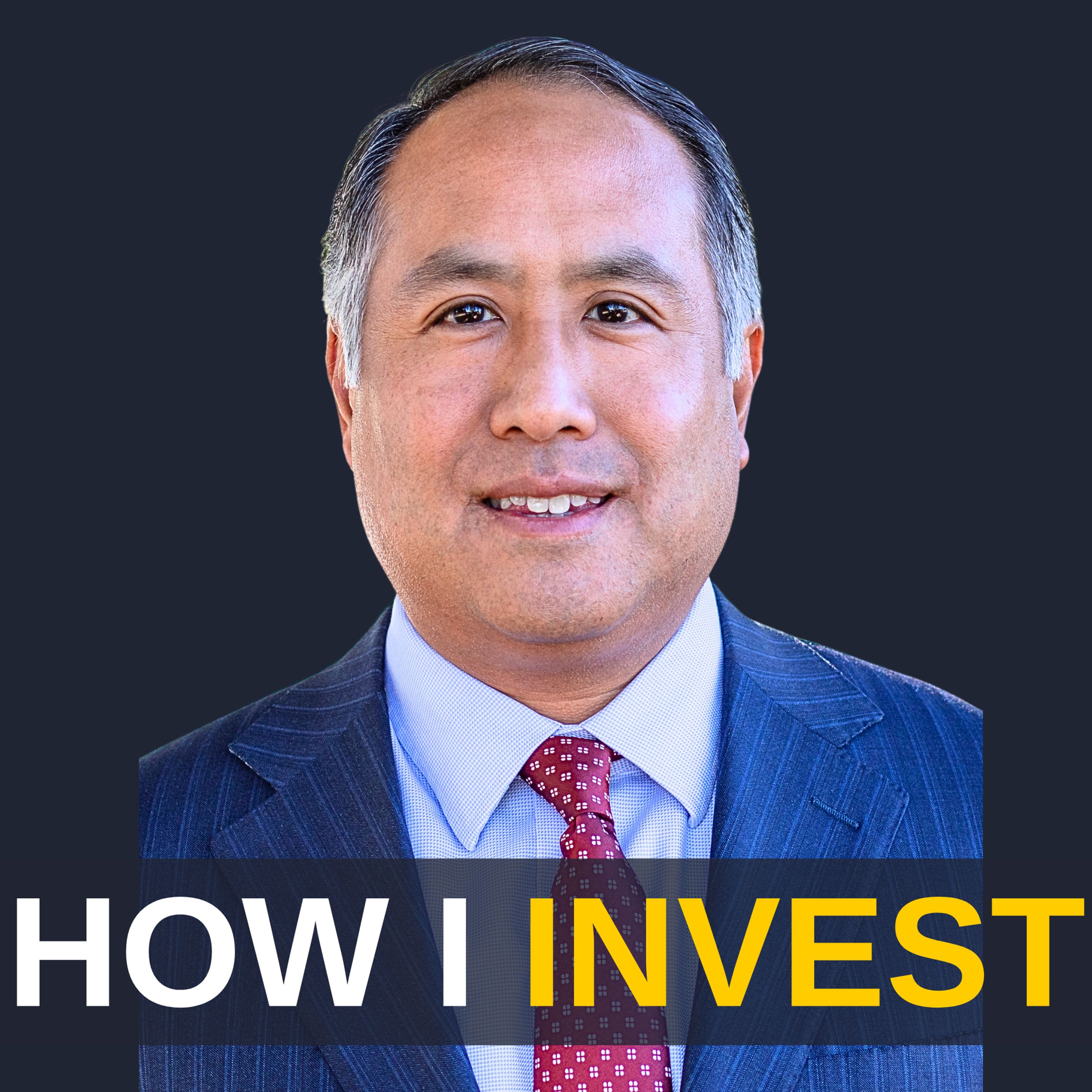 Scott Chan, CIO of CalSTRS